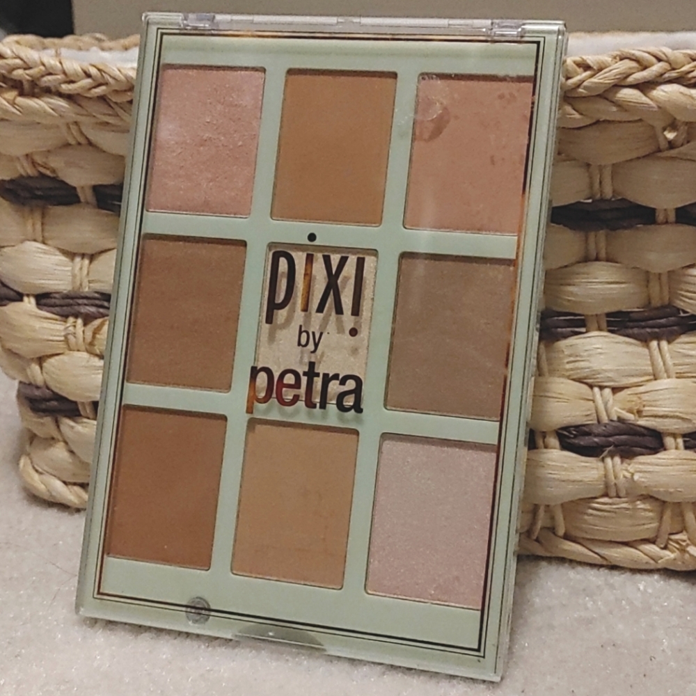 Pixi by Petra Summer Glow Palette Sheer Sunshine